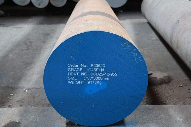 carbon steel hardness