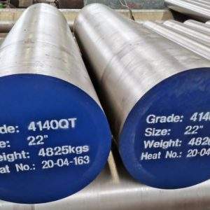 4140 steel hardness