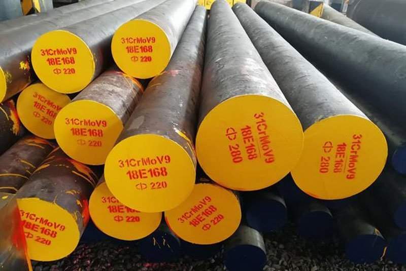 alloy steel strength