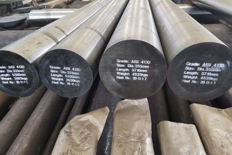 types of alloy steel