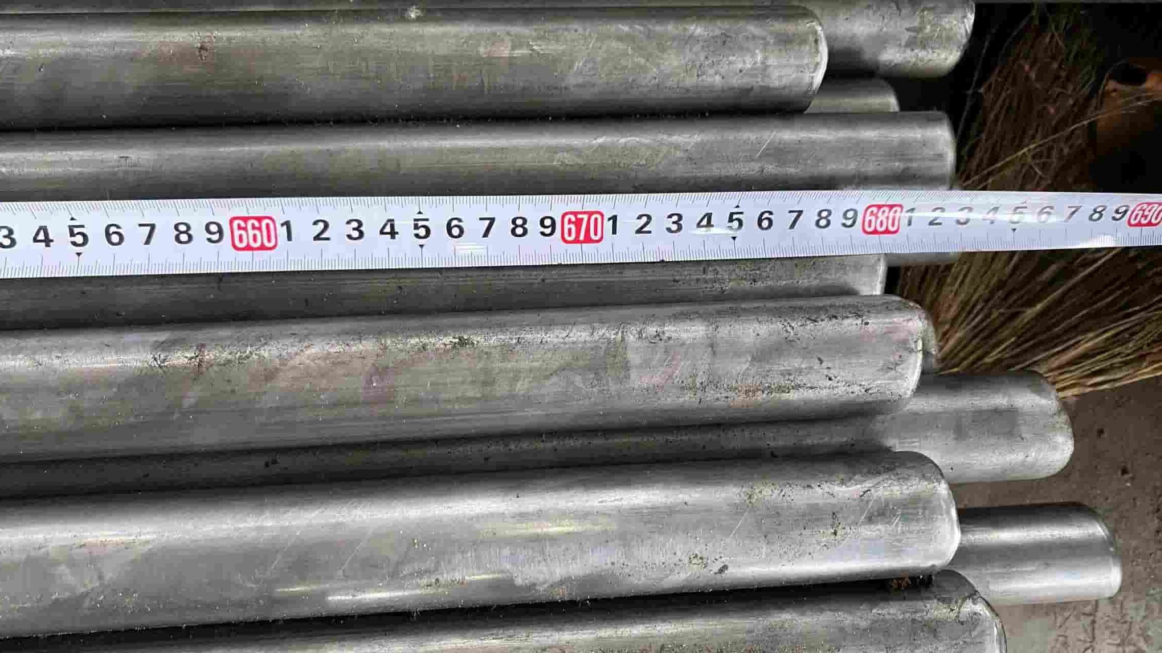 Nondestructive or ultrasonic-testing visual associated with “NDT Inspections”.