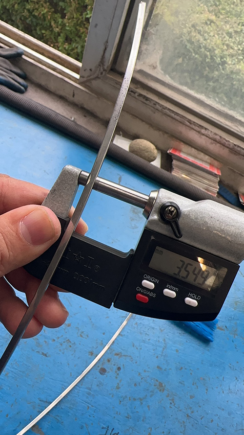 industrial quality control