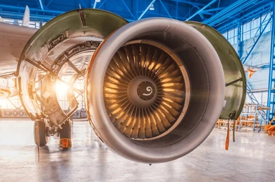 Steel Material Testing for Aerospace Components
