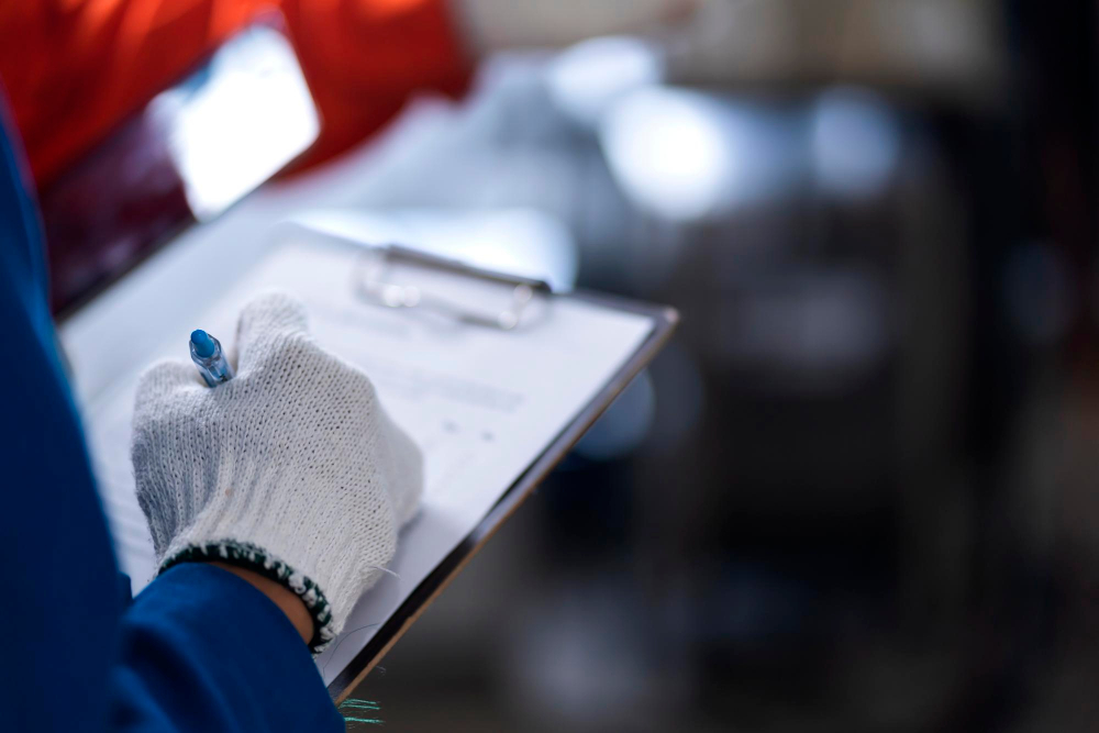 Steel Quality Inspection