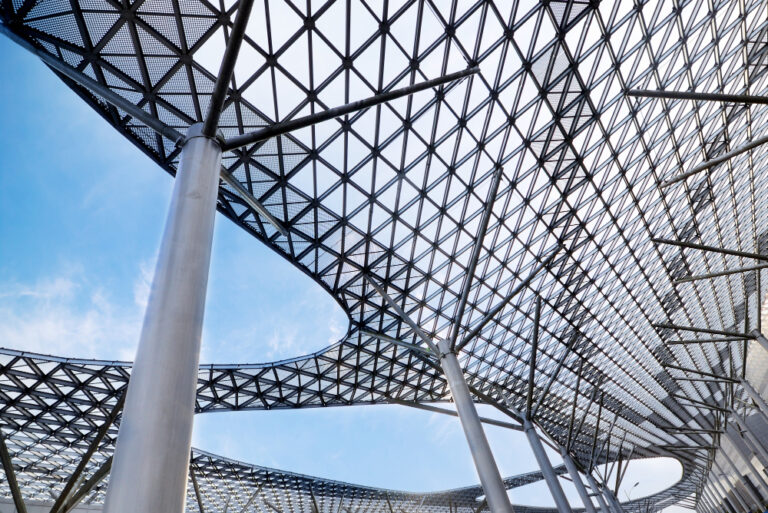 Steel Testing in Construction
