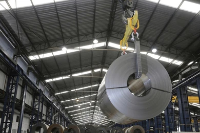 Cold-Rolled Steel Testing
