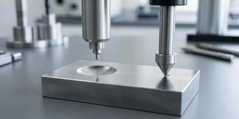 Steel Hardness Testing