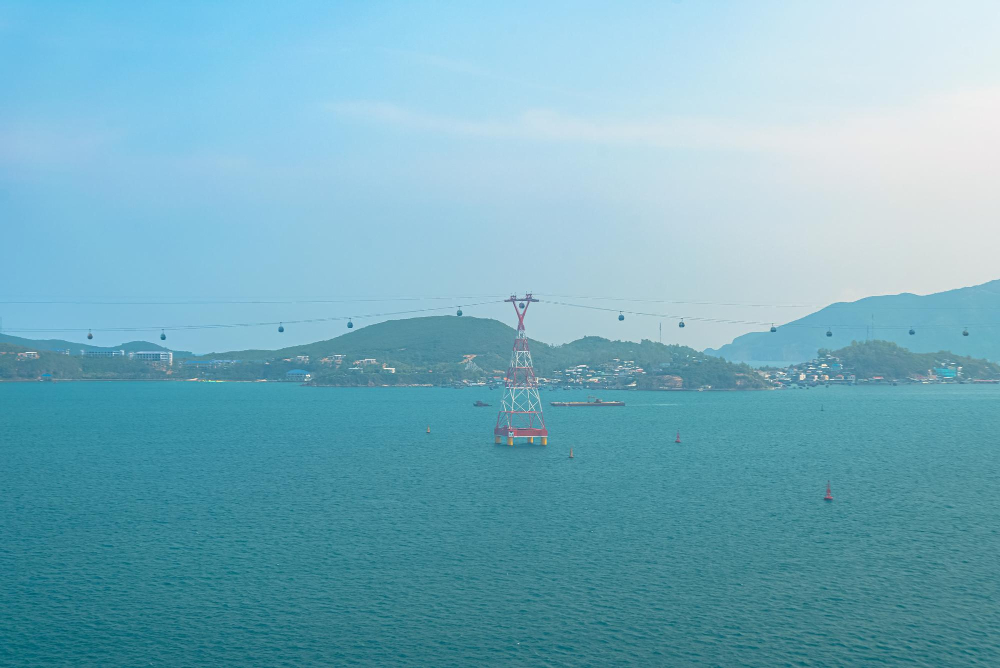 Maritime infrastructure